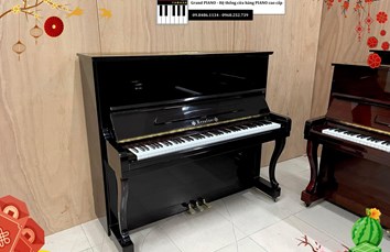 Đàn Piano cơ KREUTZER K3 (805**) - CẬP NHẬT