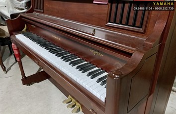 Đàn Piano cơ SAMICK-SC300ST  Seri-INIO3690. Đàn đẹp, chất lượng tốt, dịch vụ tốt!