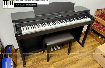 Vận chuyển chiếc đàn Piano điện Bowman CX-350 đến nhà khách 