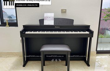 Vận chuyển đàn Piano điện Bowman CX-350 đến nhà khách
