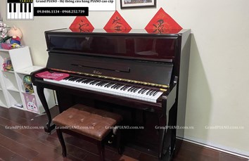 Giới thiệu sản phẩm đàn Piano cơ YAMAHA YUA (2978***)