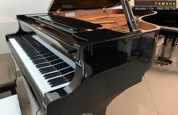 Đàn Grand PIANO YAMAHA-C5-Seri6223471. Đây chắc chắn là sự lựa chọn hoàn hảo cho mọi người mê piano – cây đàn piano Grand thương hiệu Yamaha Nhật Bản!