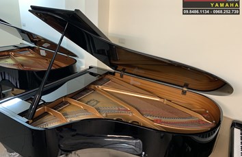 Đàn YAMAHA C5- Seri 5473801 sự lựa chọn hoàn hảo cho mọi người mê piano – cây đàn piano Grand thương hiệuYamaha Nhật Bản