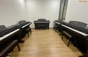 Bowman Piano - Tiếp tục trở thành thương hiệu được nhiều Trung tâm Âm (LỚP HỌC BOWMAN - THE TERRA TỐ HỮU)