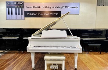 Giới thiệu sản phẩm đàn Grand Piano Samick