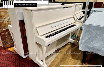 Giới thiệu sản phẩm đàn Piano cơ YAMAHA MX200R (4285***)