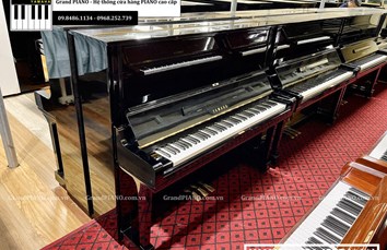 Giới thiệu sản phẩm đàn Piano cơ YAMAHA U3A (3774***)
