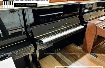 Giới thiệu sản phẩm đàn Piano cơ YAMAHA U3H (2278***) SILENT