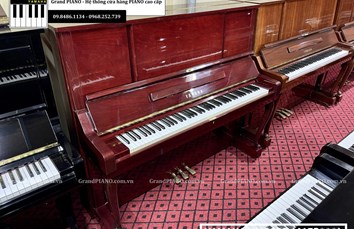 Giới thiệu sản phẩm đàn Piano cơ YAMAHA W106BB (4153***)