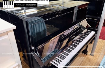 Giới thiệu sản phẩm đàn Piano cơ YAMAHA YU3SXG (5584***)