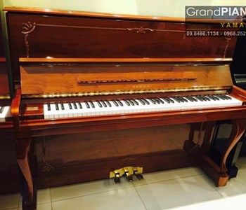 Đàn Piano SAMICK SU121F seri HGBO46xx