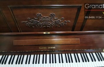 Đàn Piano YOUNG CHANG U131MD seri 14252xx