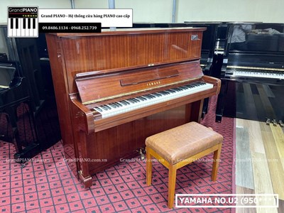 Đàn Piano cơ YAMAHA NO.U2 (950***)