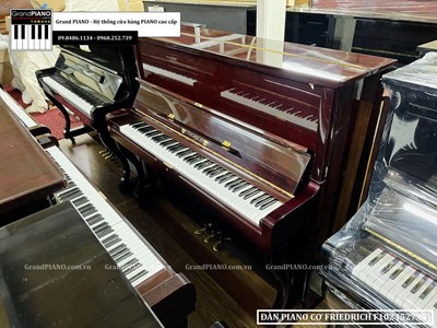 Đàn Piano cơ FRIEDRICH F102 (527**)
