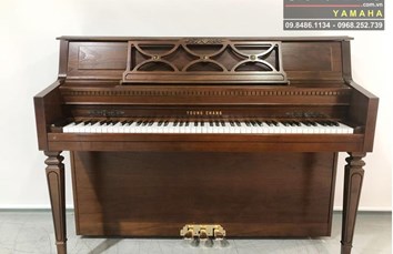 Đàn Piano YOUNG CHANG WLC110N seri 17585xx