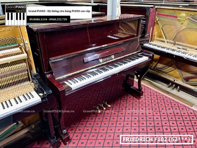 Đàn Piano cơ FRIEDRICH F102