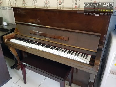 Đàn Piano SAMICK WG5C seri 513xx