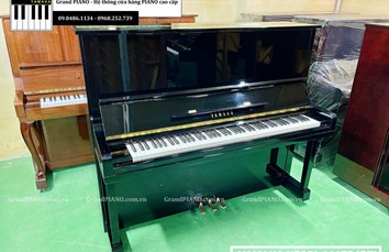 Đàn Piano cơ YAMAHA U30BL (4576339)
