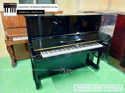 Đàn Piano cơ YAMAHA U30BL (4576339)