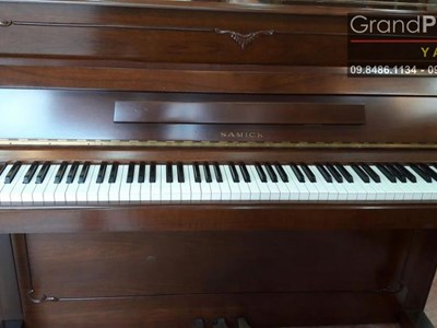 Đàn Piano SAMICK SU110GS seri IJFO612xx
