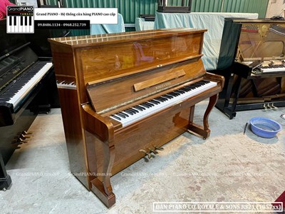 Đàn Piano cơ ROYALE & SONS RS21 (1057xx)