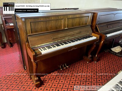 Đàn Piano cơ SAMICK SM500 (411XX)