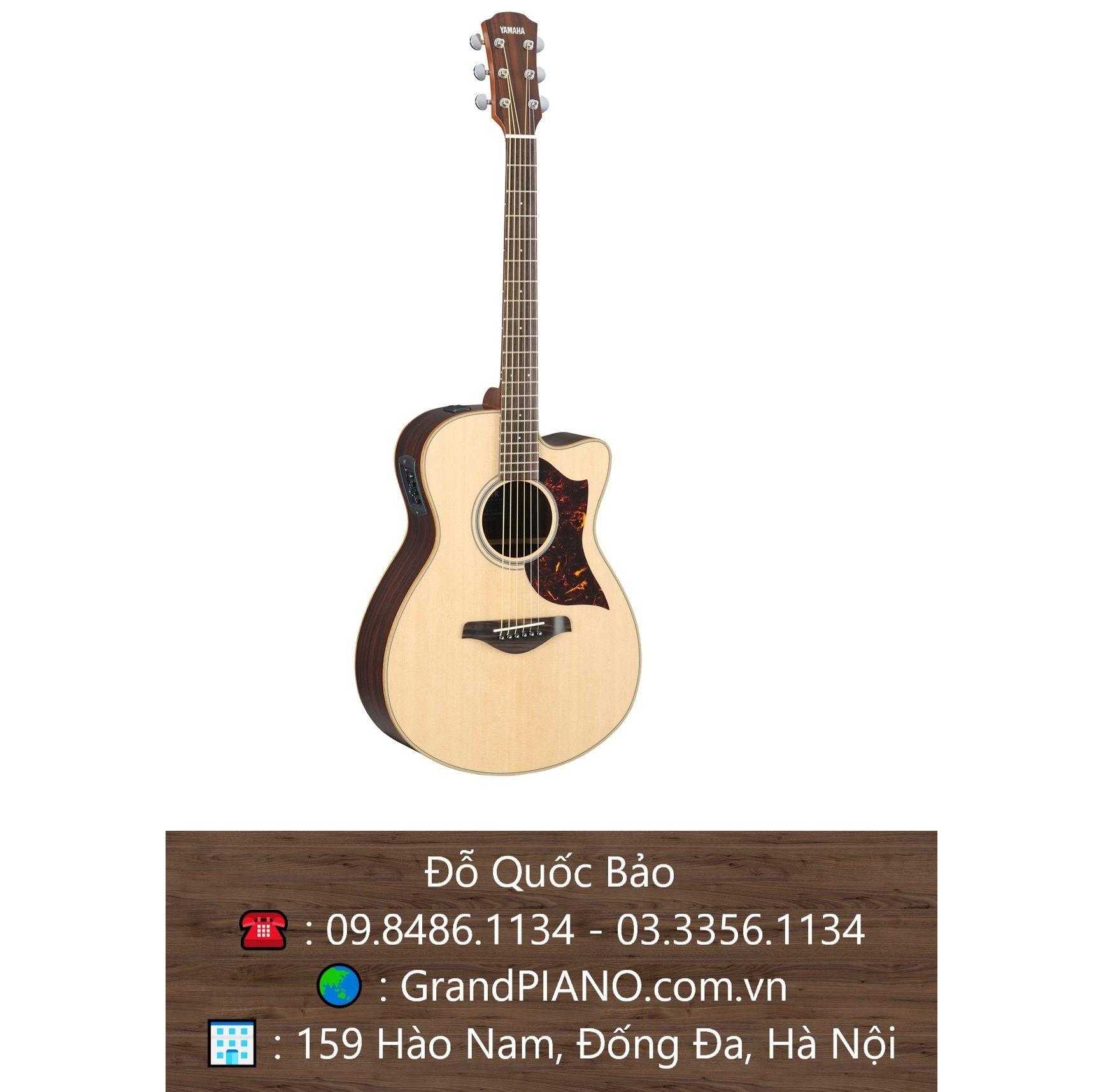 Đàn Guitar Yamaha Acoustic AC1R 