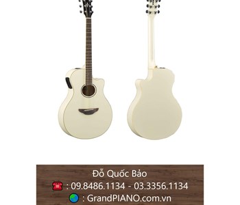 Đàn Guitar Yamaha Acoustic APX600BL 