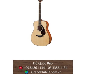 Đàn Guitar Yamaha Acoustic FG800M 
