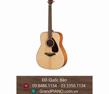 Đàn Guitar Yamaha Acoustic FGX800 