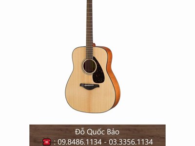 Đàn Guitar Yamaha Acoustic FGX800 