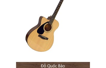 Đàn Guitar Yamaha Acoustic FS100C 