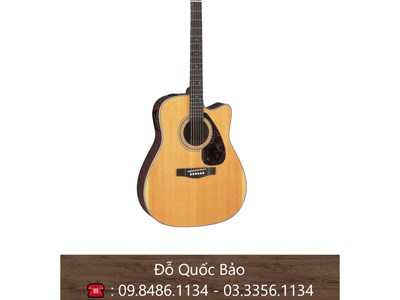Đàn Guitar Yamaha Acoustic FX370C 