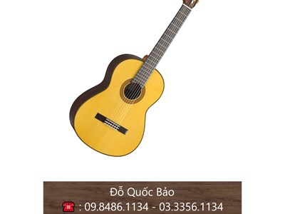 Đàn Guitar Yamaha Classic CG192S 