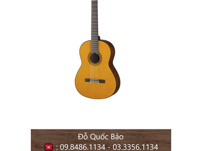 Đàn Guitar Yamaha Classic C80 