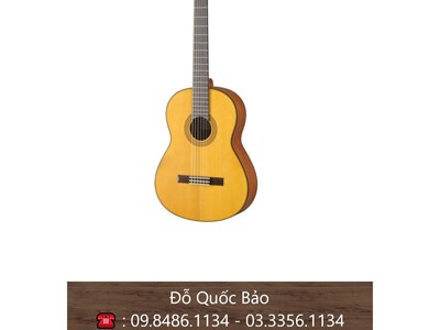 Đàn Guitar Yamaha Classic CG122MC 