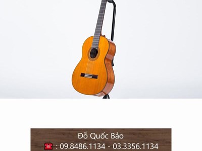 Đàn Guitar Yamaha Classic CG142C 