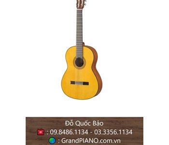 Đàn Guitar Yamaha Classic CG142S 