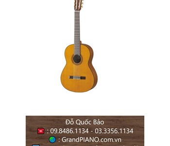 Đàn Guitar Yamaha Classic CG162C 
