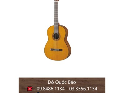 Đàn Guitar Yamaha Classic CG162C 