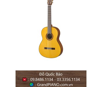 Đàn Guitar Yamaha Classic CG162S 