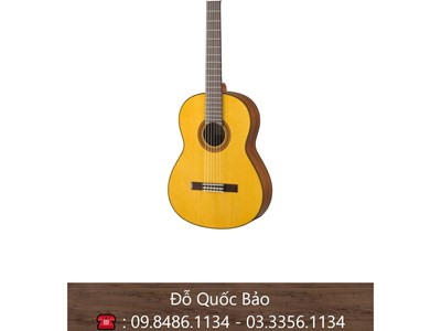 Đàn Guitar Yamaha Classic CG162S 