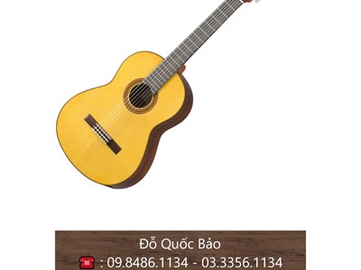 Đàn Guitar Yamaha Classic CG182S 