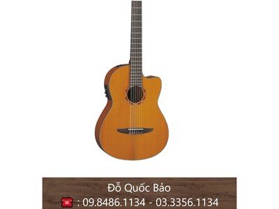 Đàn Guitar Yamaha Classic NCX700C 