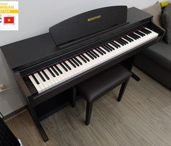 Đàn Piano điện BOWMAN CX200 - Sản xuất tại Hàn Quốc 