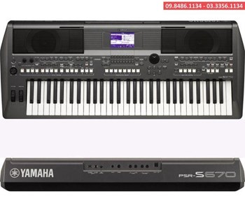 Đàn Yamaha PSR-S670 