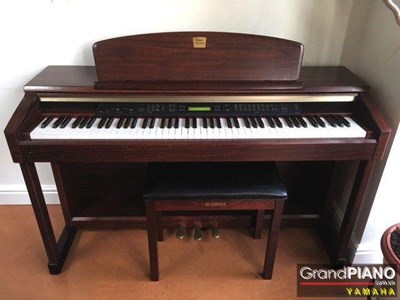 Piano điện Yamaha CLP-150 Nâu 