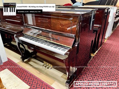 Đàn Piano cơ APOLLO AS300 (1601XX)