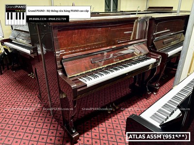 Đàn Piano cơ ATLAS A55M (951***)
