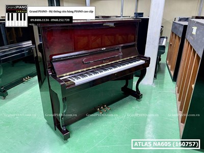 Đàn Piano cơ ATLAS NA605 (160757)